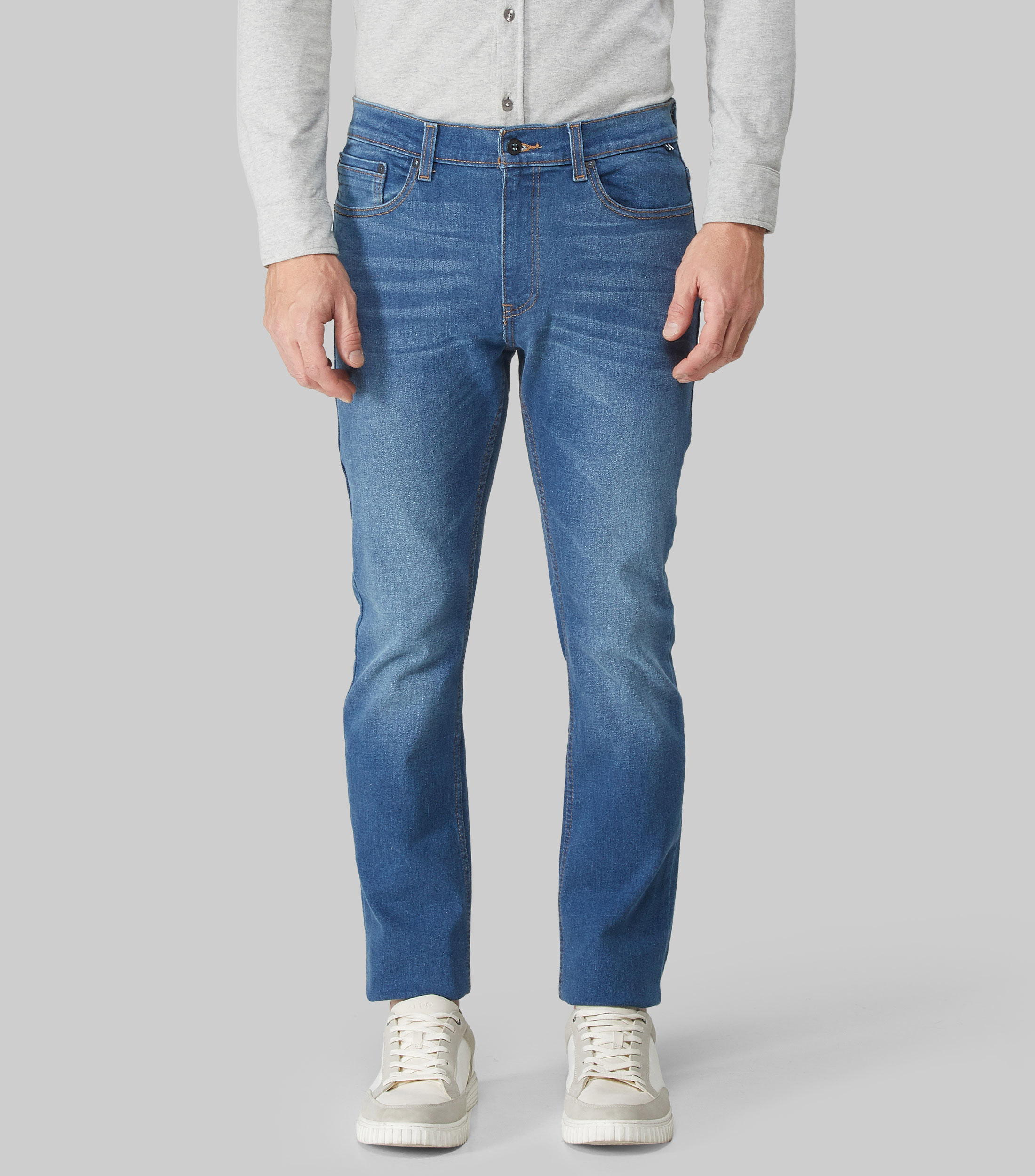 Jeans Slim fit Hombre